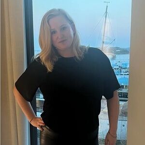 Meet your Posher, Rebecca